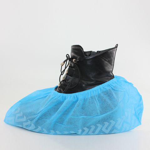 A1676 防滑无纺布鞋套 (100只)