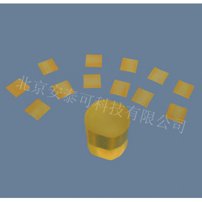 SrLaGaO4/镓酸锶镧晶体基片