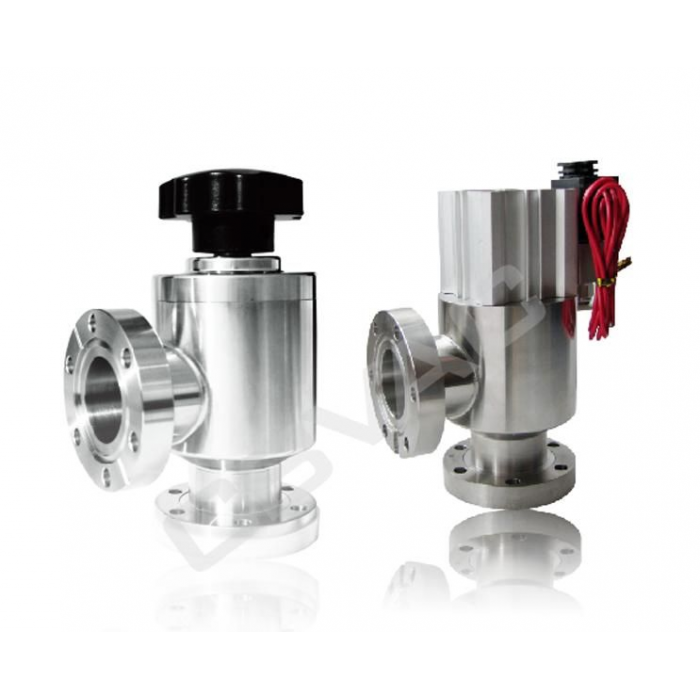 CF、KF系列超高真空挡板阀