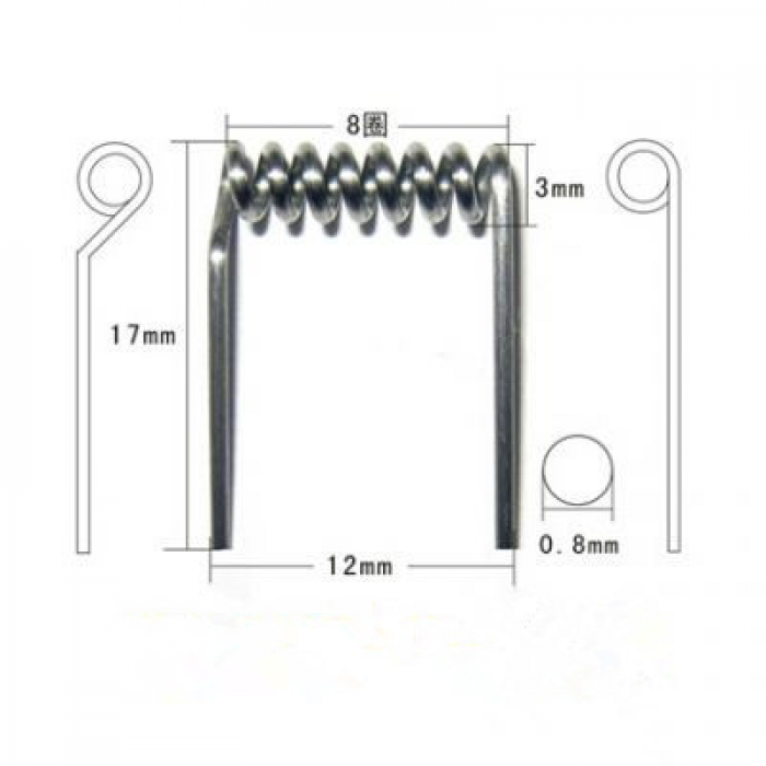 电子枪灯丝 门型灯丝 专业订做各种规格