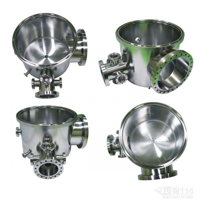 定制非标真空腔体