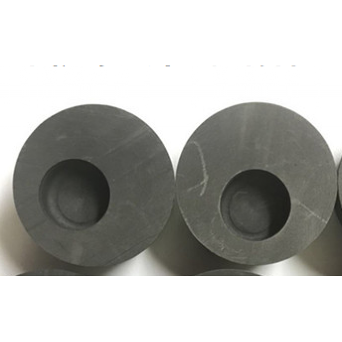 高纯度石墨坩埚 镀膜坩埚 石墨坩埚真空光学镀膜坩埚各种规格定制