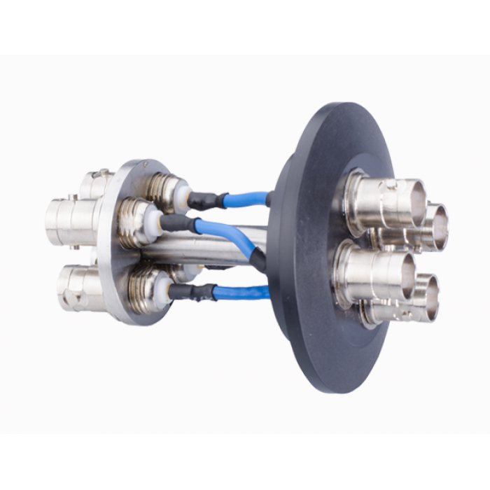 KF40-BNC真空接头