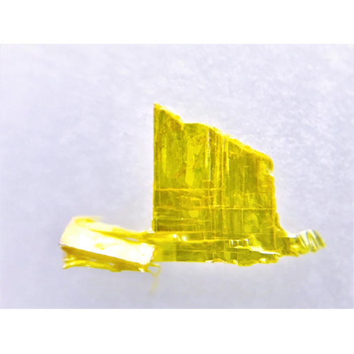 三硫化砷，As2S3