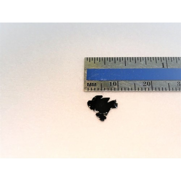 硫化磷铁晶体，FePS3