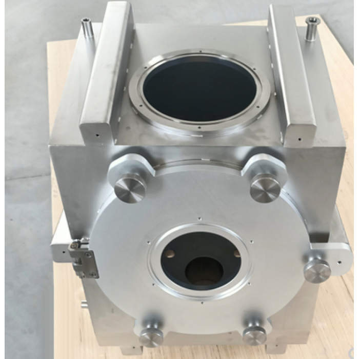 非标定做真空腔体，管道