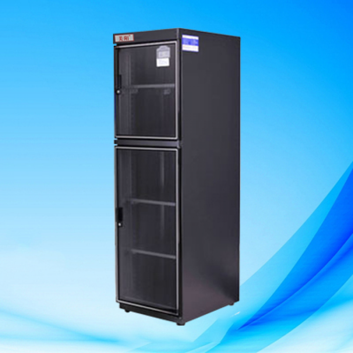 美阳防潮箱邮票皮包相机镜头药品防霉防潮干燥柜HDL-300