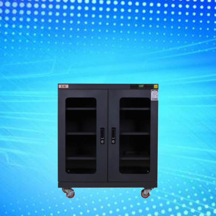 美阳专业H5U-315全自动5%RH超低湿干燥柜,防潮箱