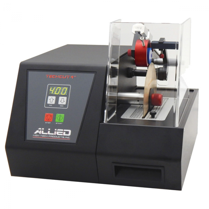 TechCut 4™精密低速切割机