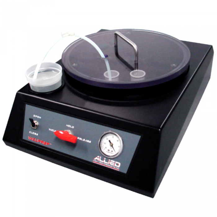 VacuPrep™真空排气设备