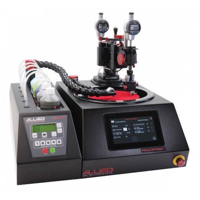 MultiPrep™高精密研磨系统