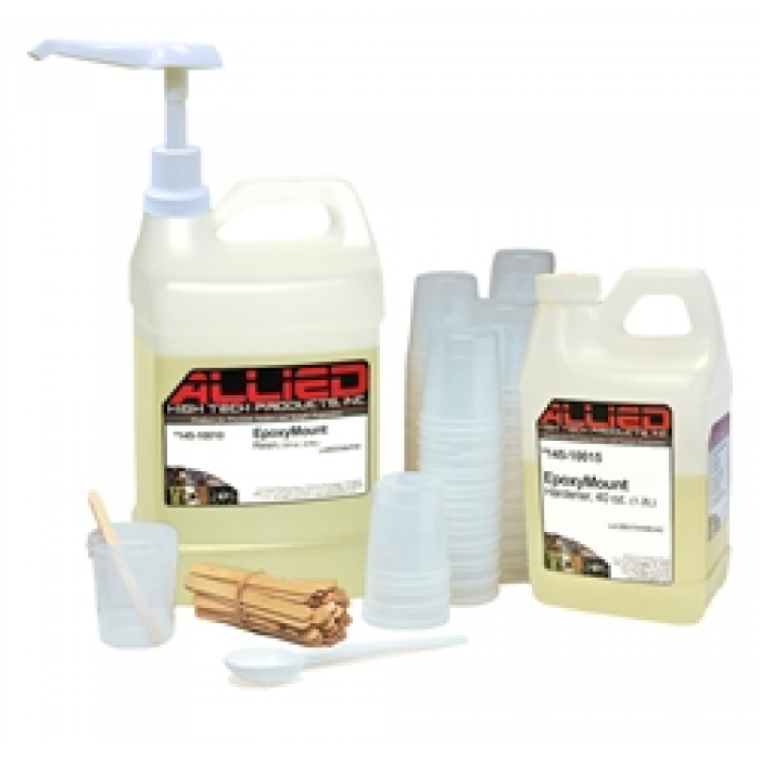 EpoxyMount环氧树脂