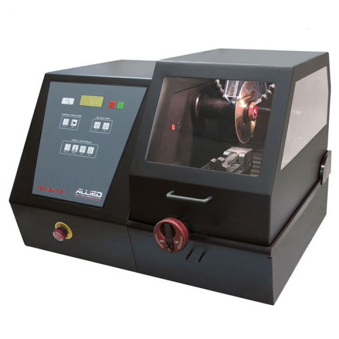 TechCut 5™高速精密切割机