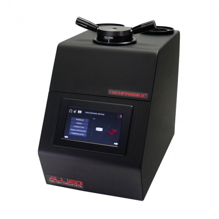 TechPress 3™热镶嵌机