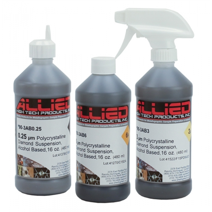 酒精基抛光液 多晶