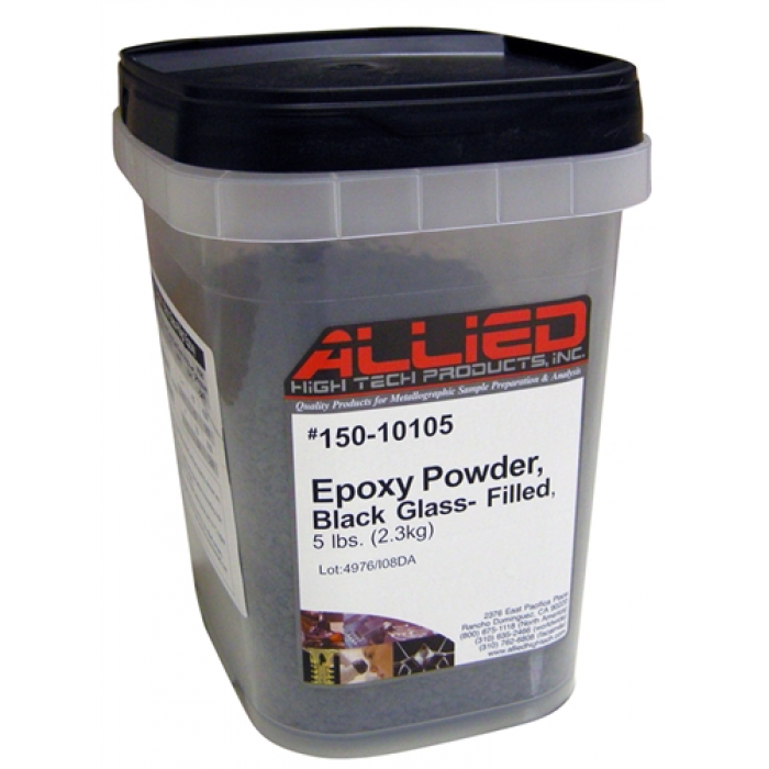 黑色玻璃纤维填充环氧粉末