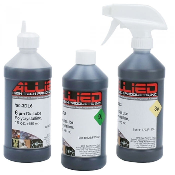 DiaLube金刚石抛光液 多晶