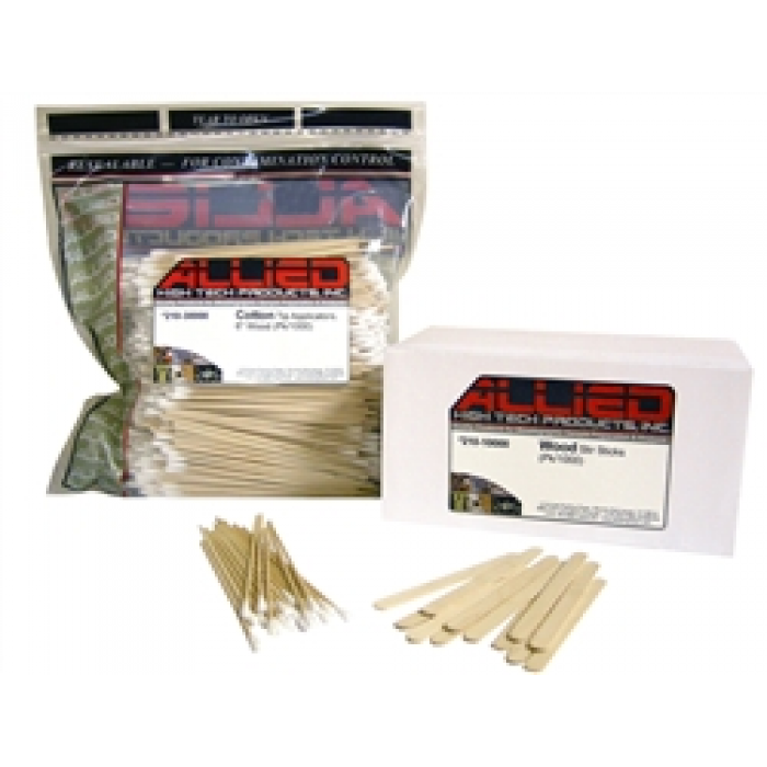 搅拌和涂抹棉签(Pk/1000)