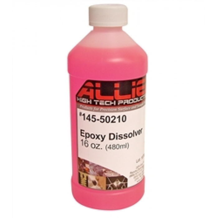 环氧树脂溶解液