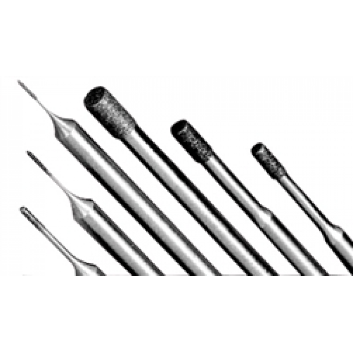 电镀 镀金研磨铣刀多种型号(pk/4)