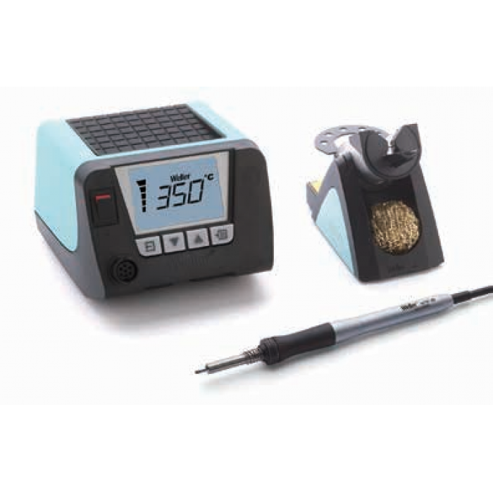 WELLER德国进口WT1010高效率型焊接套装90W WT1010套装