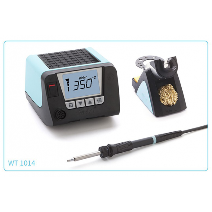 WELLER德国进口WT1014通用型焊接套装90W 多种套餐
