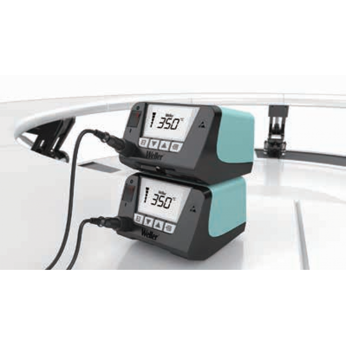 德国WELLER  WT1H焊接主机150W