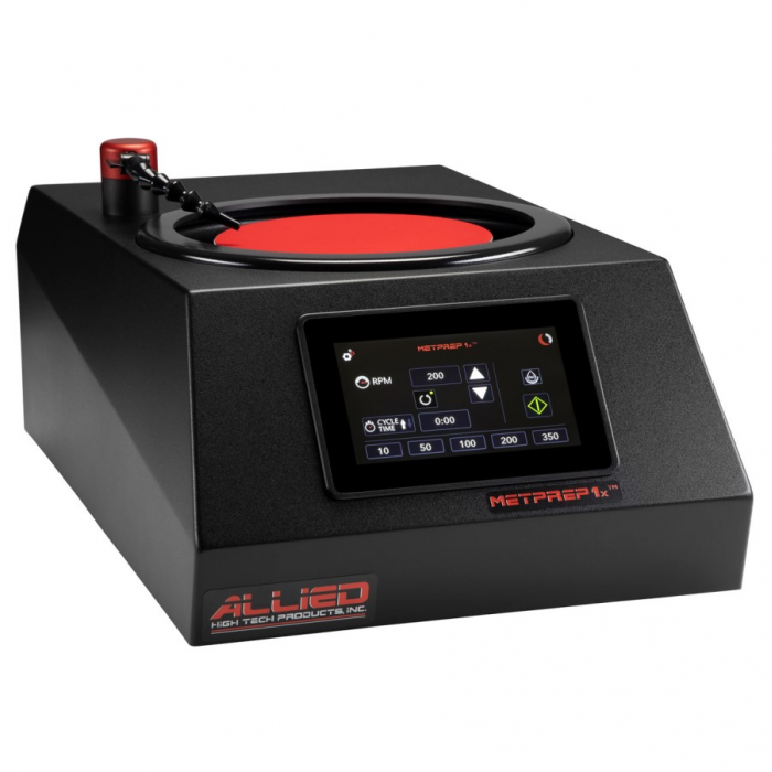 MetPrep 1x™研磨/抛光机