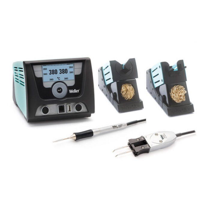 WX2021双工具精密焊接套装255W