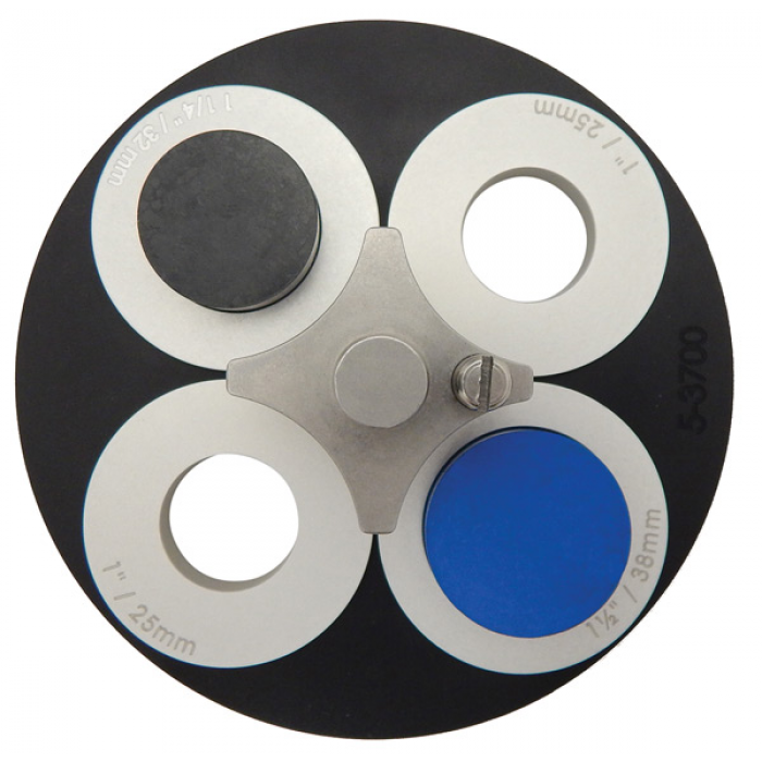 单独加力垫片环适用于可变直径安装座