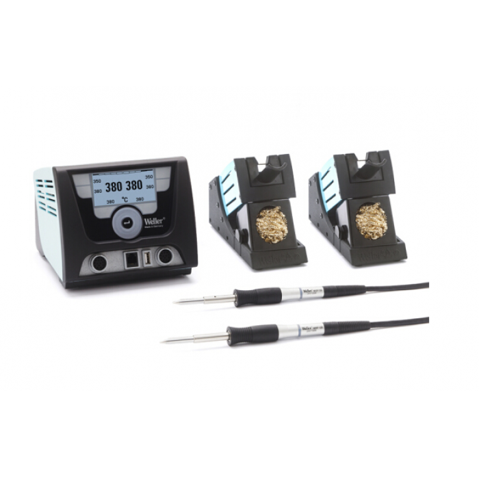 WX2020双工具大焊点焊接套装255W