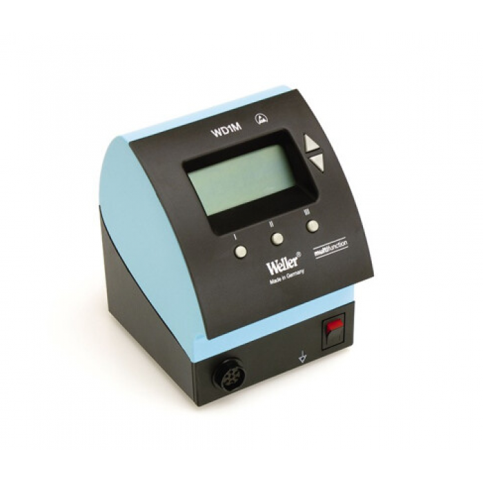 德国威乐WELLER进口WD1M焊接主机(不带USB)无电源线