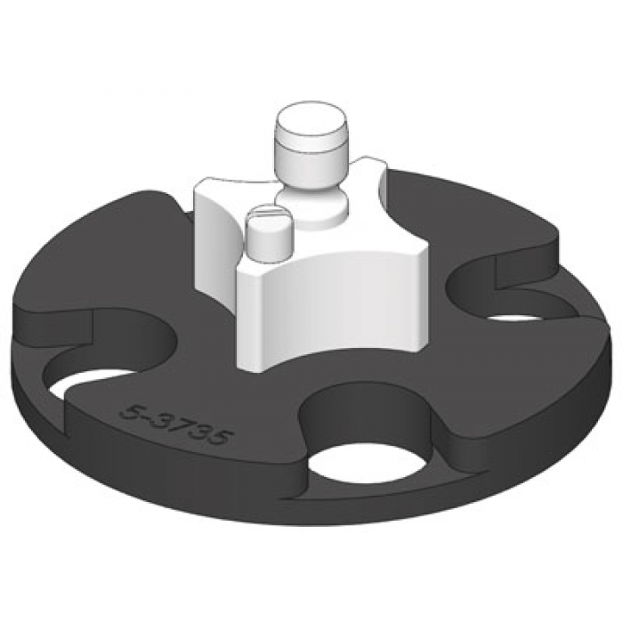 研磨机/抛光机 适用于PH-3™/PH-4™研磨头单独加力样品夹具 支架