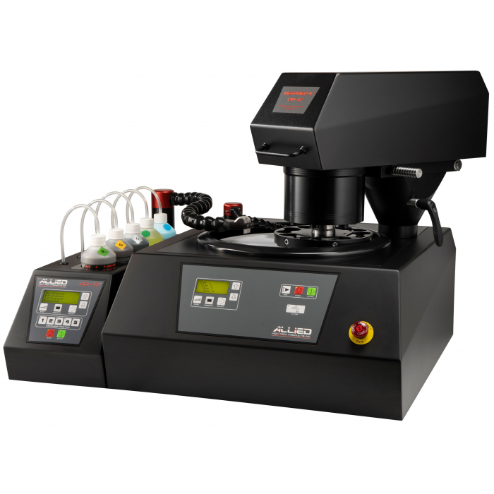 METPREP 4™PCB研磨机/抛光机 带PH-4c™电源头