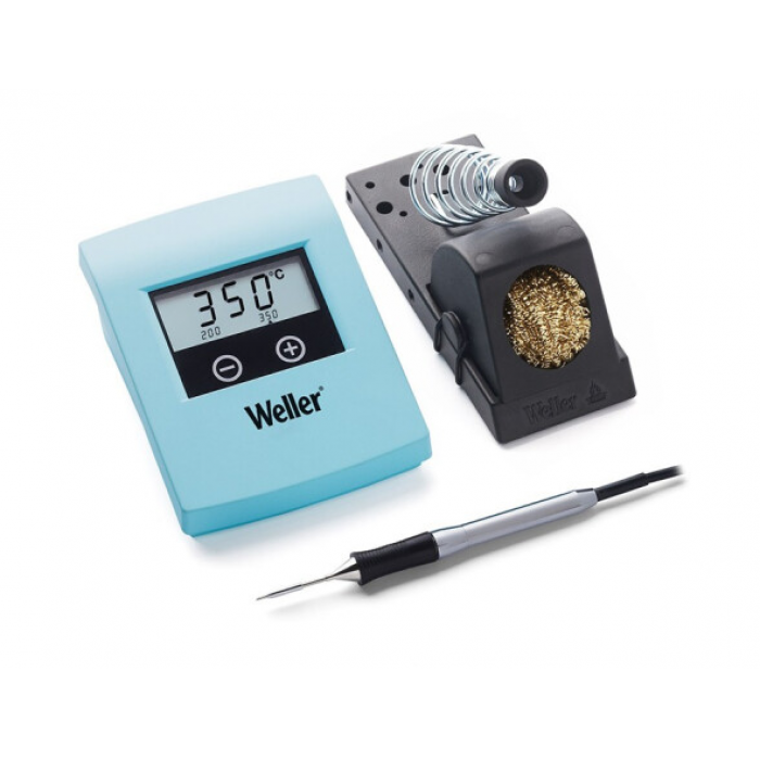 德国WELLER进口WSM1C便携式充电焊台50W