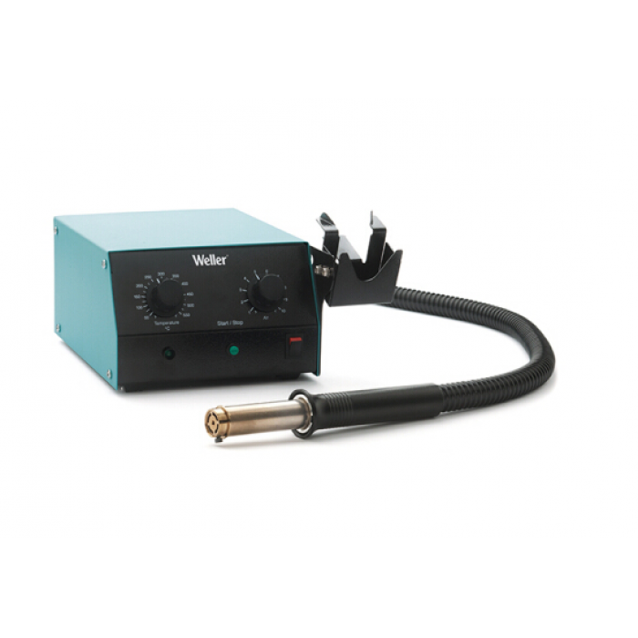 WELLER德国品牌威乐WHA900热风拆焊台防静电恒温热风枪调温拔焊台