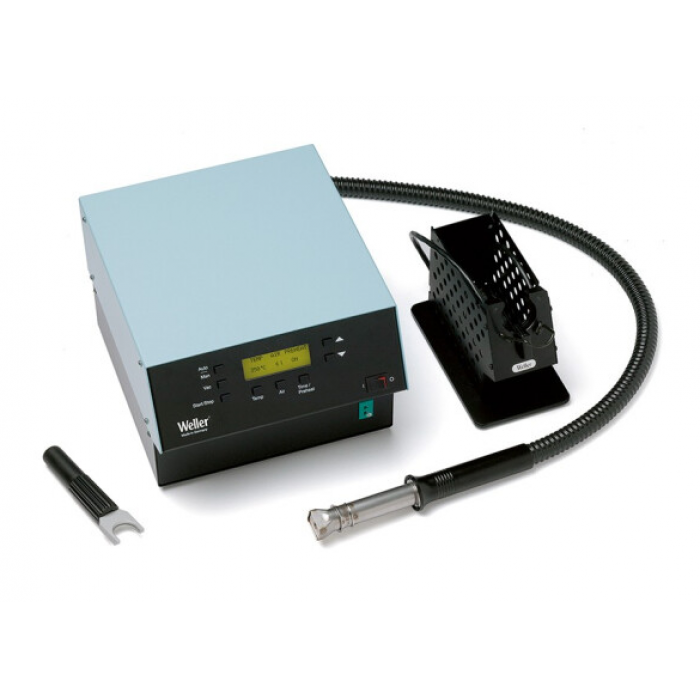 WELLER热风拆焊台WHA3000P热风返修套装700W