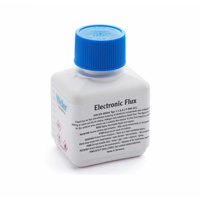 WELLER德国品牌进口WellerFLUXBOTTLE 助焊剂瓶装 官方标配