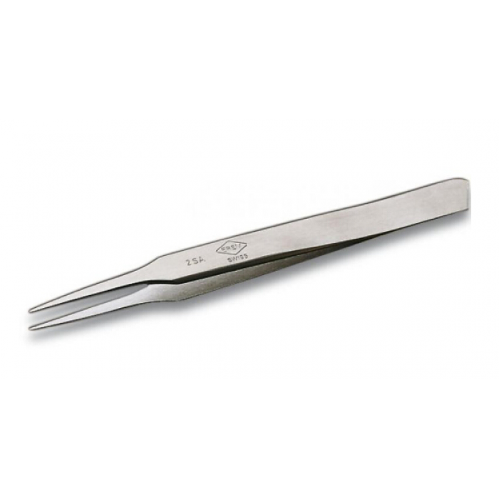 Erem瑞士进口细型直头系列不锈钢非磁性耐酸耐热镊子