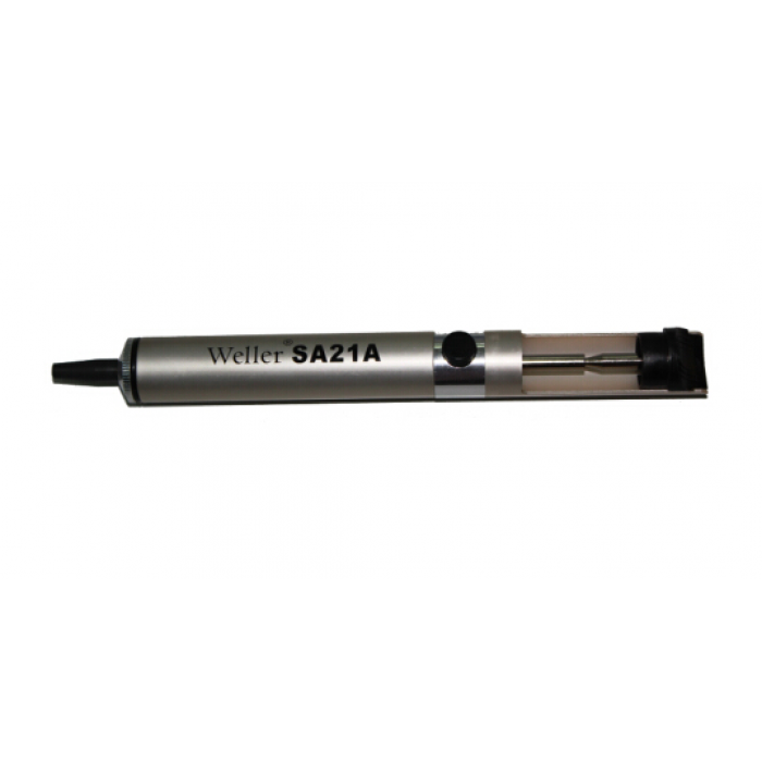 德国品牌WELLER威乐SA21A手动真空活塞式吸锡笔防静电吸锡泵