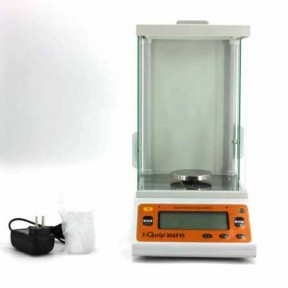 E6315 万分之一分析天平,带感应窗