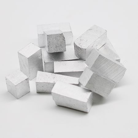 高纯铝 颗粒 (大块)